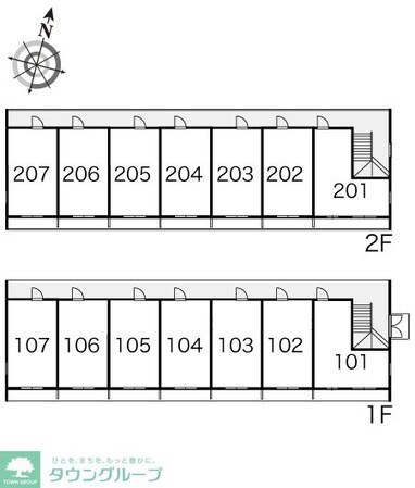 レオパレス陽光邸の物件内観写真